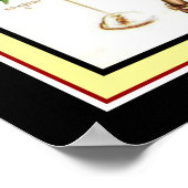 1929ライフ・アールデコ・カバー16 x 20 ポスター (角)