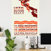 1929ラウオ東国際的フェア ポスター (ホームオフィス)