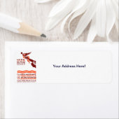 1929ラウオ東国際的フェア ラベル (インサイチュ)