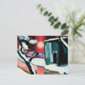 1929年の最後の夕べ ポストカード (スタンド正面)