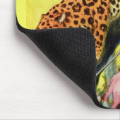 1929年セントニコラス誌カバーヒョウ マウスパッド (コーナー)