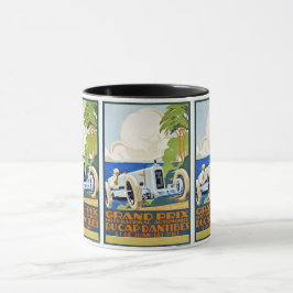 1929年ヴィンテージグランプリクラシックレース マグカップ