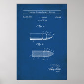 1929米国特許1767308 – 箇条書き ポスター (正面)