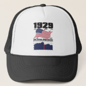 1929 キャップ (正面)