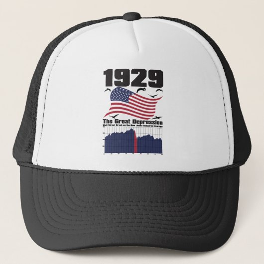 1929 キャップ (正面)