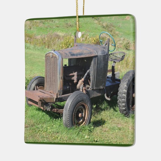 1929 Chevrolet Doodle Bug – セラミックオーナメント (左)