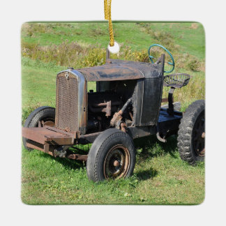 1929 Chevrolet Doodle Bug – セラミックオーナメント