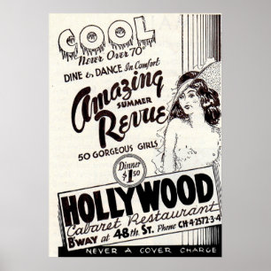 1930ポスター&プリントデザイン・印刷 │ Zazzle JP