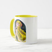 1930のイラストレーションMug マグカップ (正面左)