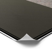 1930のカラマズーマンドリンプリント ポスター (角)