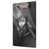 1930のロードスターグレースケール クリップボード (左)