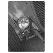 1930のロードスターグレースケール クリップボード (裏面)