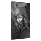 1930のロードスターグレースケール クリップボード (右)