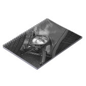 1930のロードスターグレースケール ノートブック (左側)