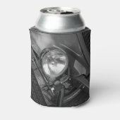 1930のロードスターグレースケール 缶クーラー (缶裏面)