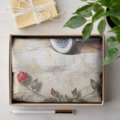 1930のヴィンテージカードシリーズデザイン5 薄葉紙 (ギフト)