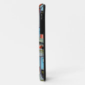 1930アペリフランスのフ・ノルマンディー Case-Mate iPhoneケース (裏面/左)