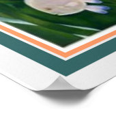 1930アールデコ泳ぐ人/リゾートAd 16x20 ポスター (角)