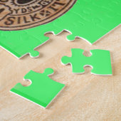 1930コルチチェリ白猫 ジグソーパズル (側面)