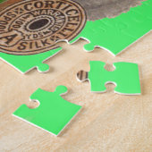 1930コルチチェリ白猫 ジグソーパズル (側面)