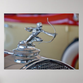 1930ピアスアローポスタープリント ポスター