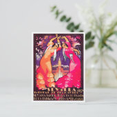 1930フェリアデセビラヴィンテージ ポストカード (スタンド正面)