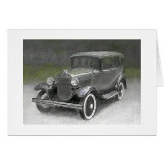 1930モデルセダン