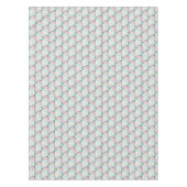 1930ヴィンテージアップルフラワーズジョージアオキーフェ テーブルクロス (正面)