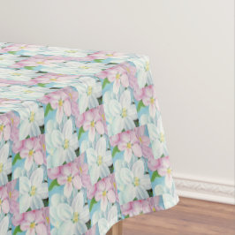 1930ヴィンテージアップルフラワーズジョージアオキーフェ テーブルクロス