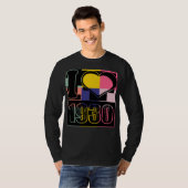 1930年が大好きポップ・アートの – アートヴィンテージTシャツ Tシャツ (正面フル)