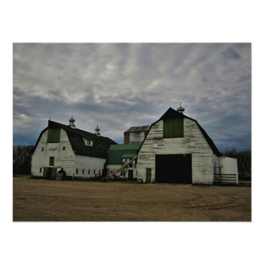 「1930年のフェムコファーム」 フォトプリント            (正面)