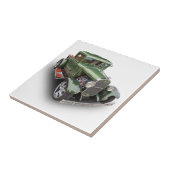 1930年のフォードの積み込み タイル (側面)