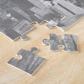 1930年の帝国国家の鉄人枠組 ジグソーパズル (側面)