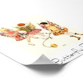 1930年の蝶の妖精 ポスター (角)