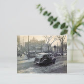 1930年ウィルクス・バレ・パ。ポストカード ポストカード (スタンド正面)