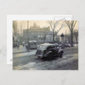 1930年ウィルクス・バレ・パ。ポストカード ポストカード (正面/裏面)