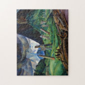 1930年エミリー・カーにより消滅 ジグソーパズル (縦)