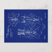 1930年コークス抽出特許 シーズンポストカード (正面)