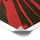 1930年モナコグランプリのポスター ポスター (角)