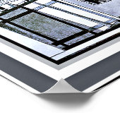 1930年ラジオ・タイムズ誌カバー ポスター (角)