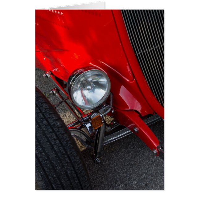 1930年ロードスター (正面)