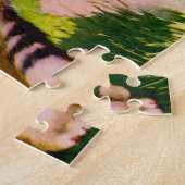 1930年代かわいい子猫 ジグソーパズル (側面)