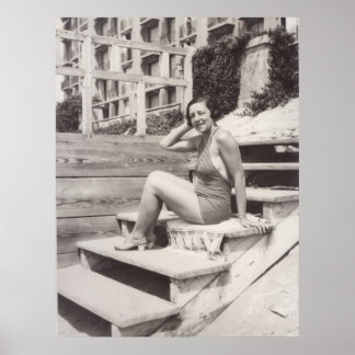 1930年代のカンヌ ポスター