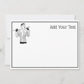 1930年代のゴルフクラブを持つファッショナブルなレディーゴルファー (正面)