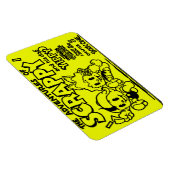 1930年代のスクラッピーの冒険 マグネット (右側)