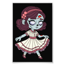 1930年代のゾンビガール