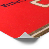 1930年代のヘビーシロップのダントレスさくらんぼはラベルを付けることができる ポスター (角)