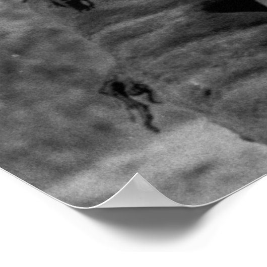 1930年代のポーロー・ホースを持つ農場の少年 ポスター (角)