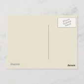 1930年代の日本ヴィンテージはがき ポストカード (裏面)