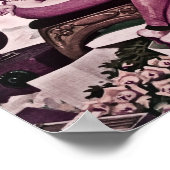 1930年代の映画おもしろい雑誌カバー ポスター (角)